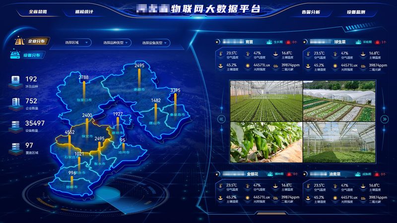 智慧城市IoT平台：工厂园区应用的智能化升级之道